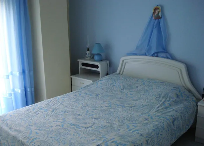 In Olive Grove *