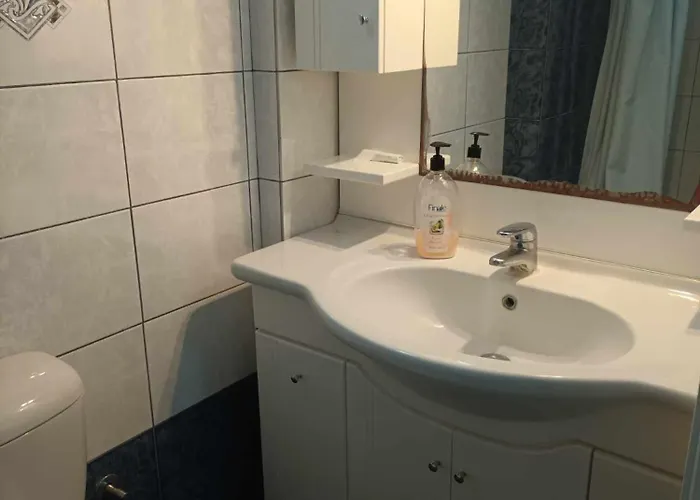 In Olive Grove Gerakini