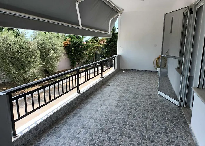 Dom wakacyjny In Olive Grove Gerakini